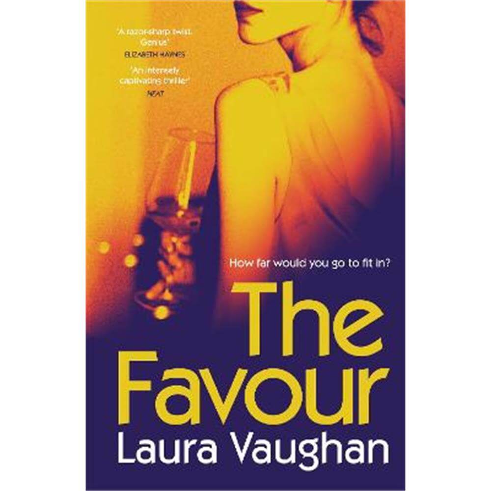The Favour (Paperback) - Laura Vaughan (author)